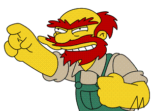 Groundskeeper Willie