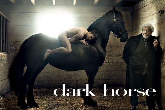 Daniel Radcliffe Dark Horse