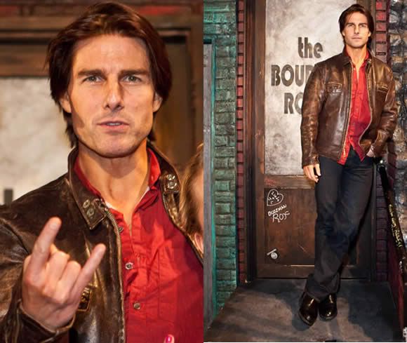 tom cruise rock of ages photoshop. Tom Cruise Visits Rock Of Ages