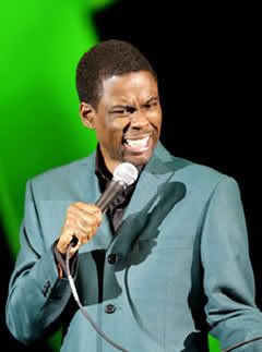 Chris Rock Snl