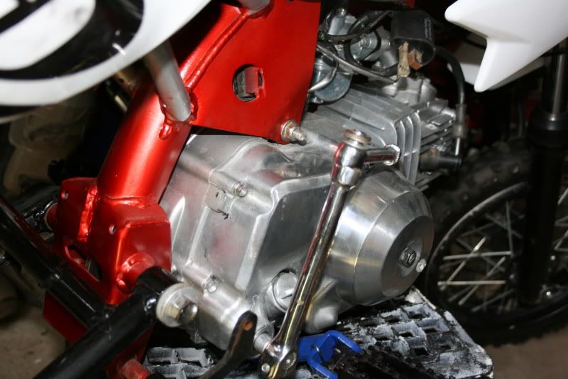 FYM 110 $400!!!! need gone asap - Mini Dirt Bikes & Pit Bikes Forum