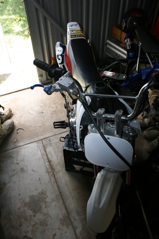 FYM 110 $400!!!! need gone asap - Mini Dirt Bikes & Pit Bikes Forum