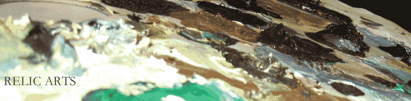 Relic Arts official palette header