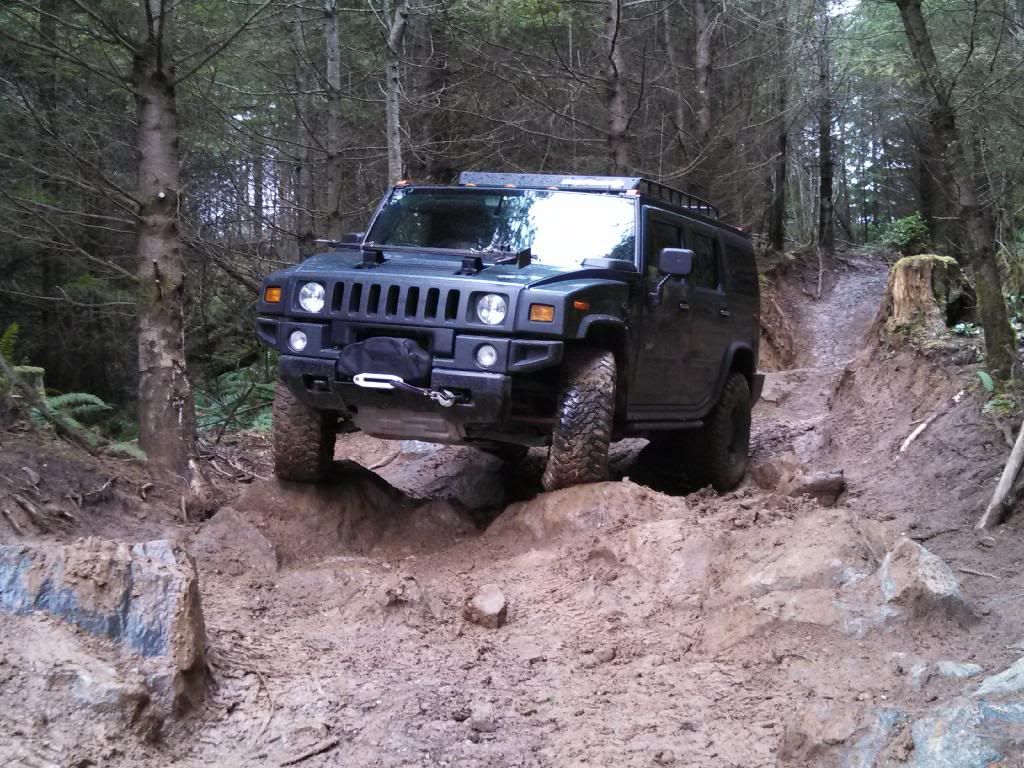 Walker Valley ORV WA 3/26/14