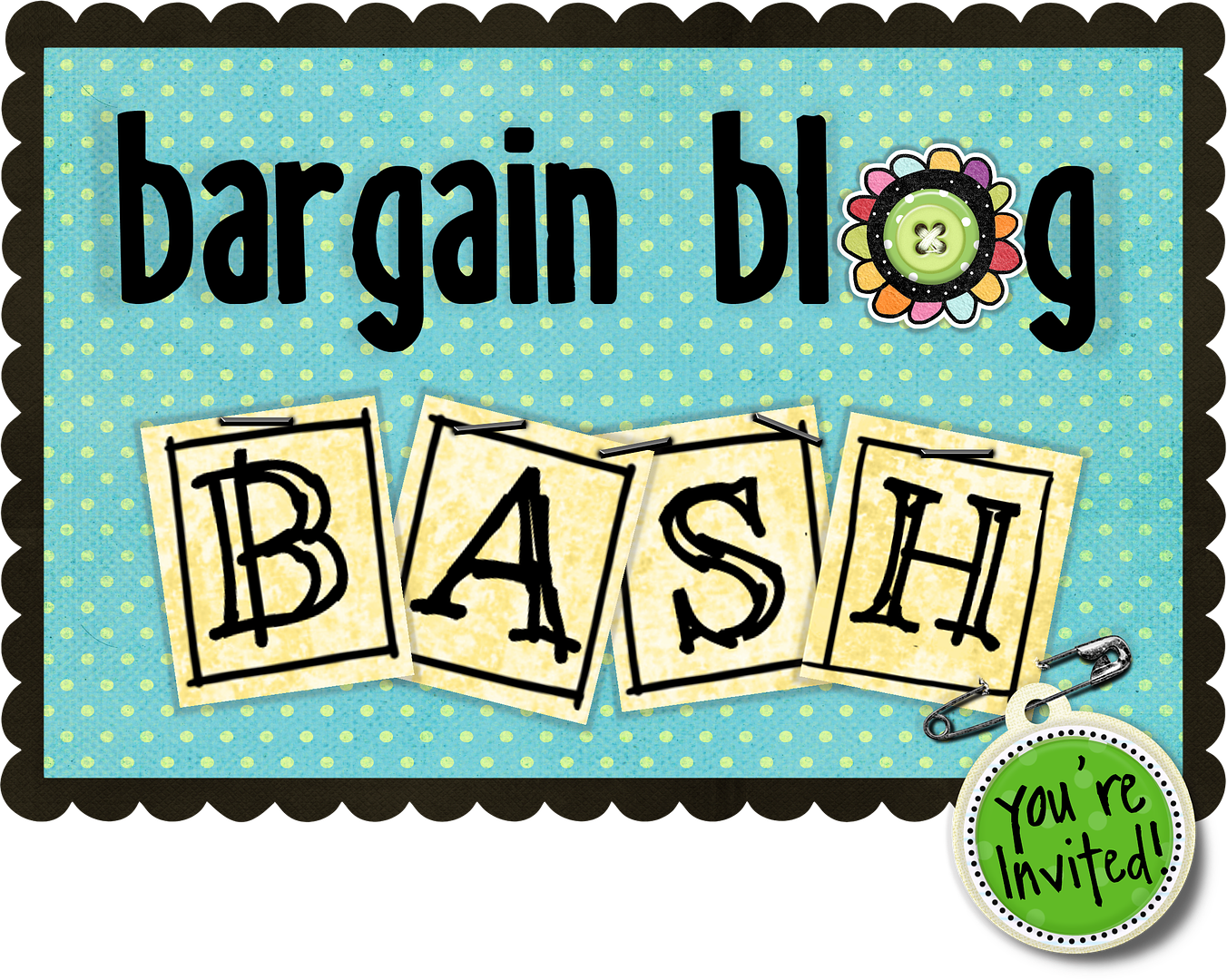 Bargain Blog Bash