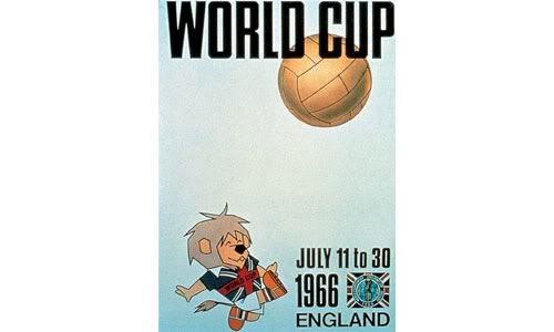 1966 FIFA World Cup in England