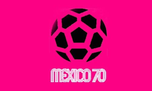 1970 - World Cup in Mexico