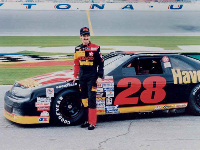 Davey Allison Cars