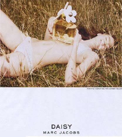 Marc Jacobs Perfume Daisy