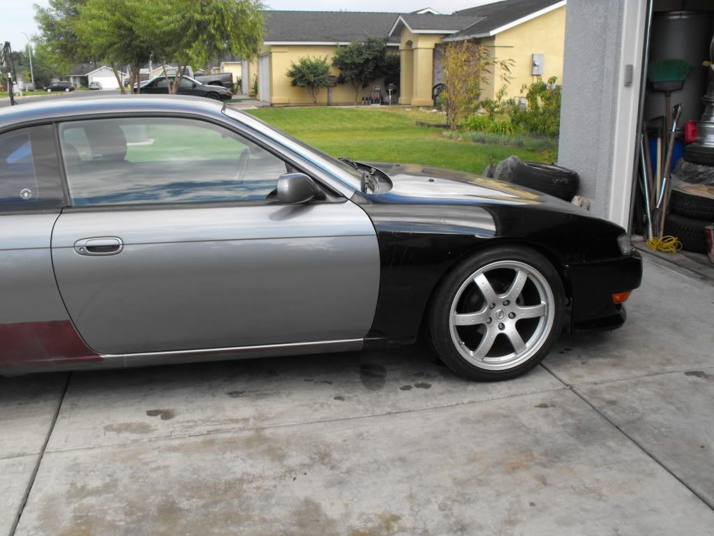 Nissan 240sx shells #5