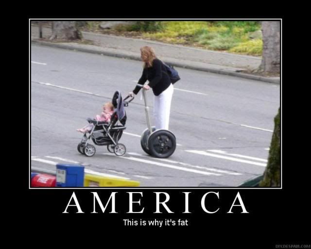 America Fat