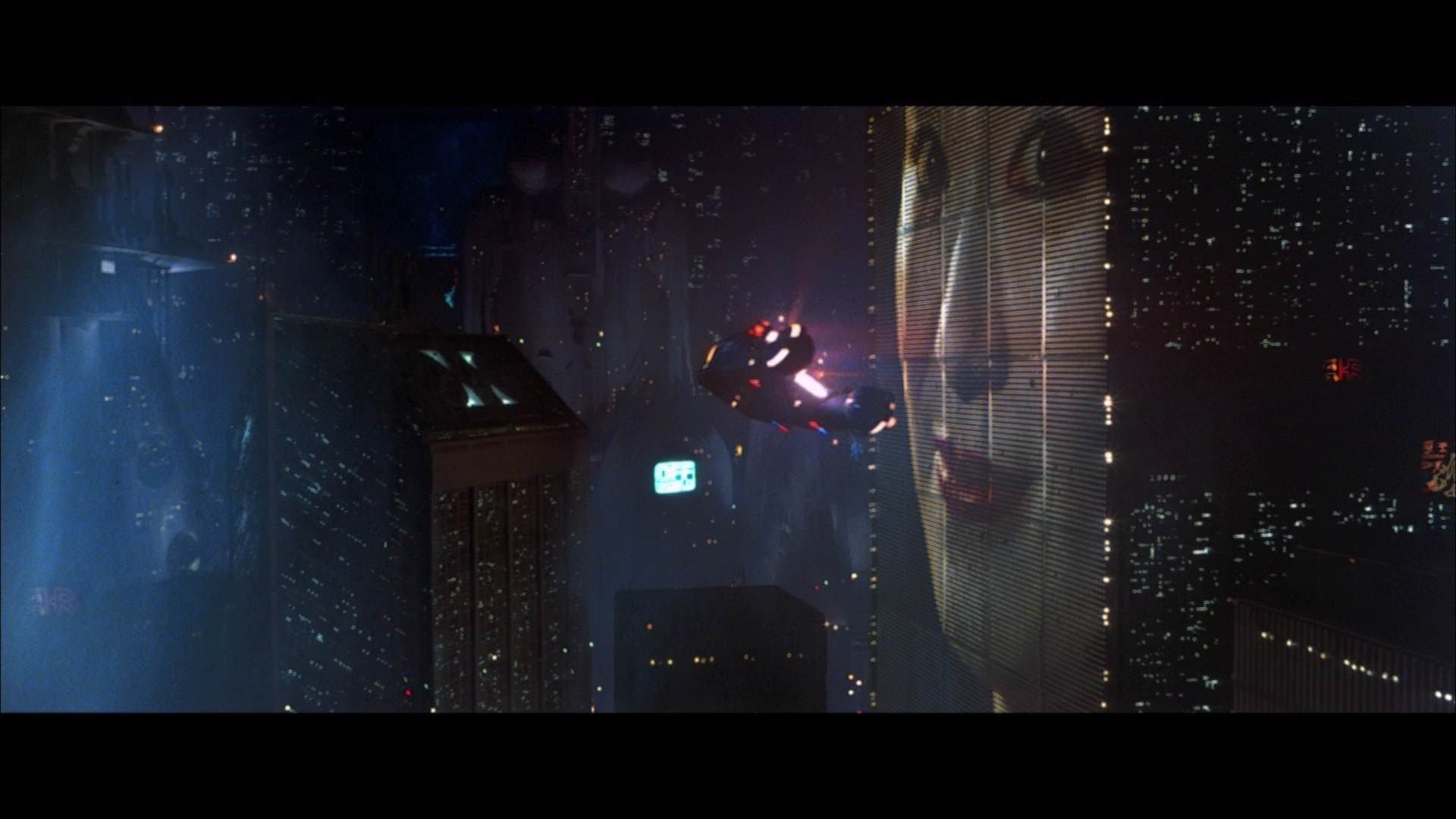 Blade Runner Graphics, Pictures, & Images for Myspace Layouts