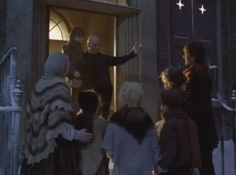 A Christmas Carol - Die Drei Weihnachtsgeister [1999 TV Movie]