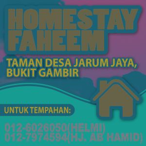 Homestay Faheem