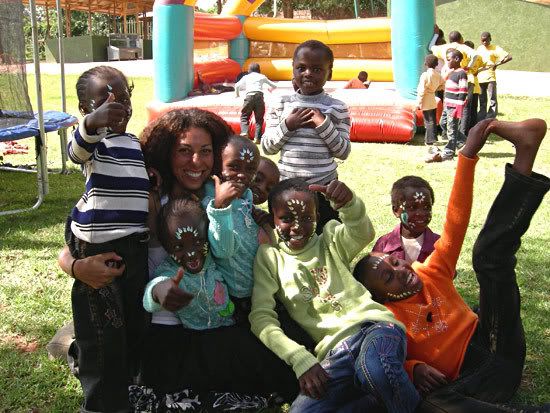 Ruby in Kenya