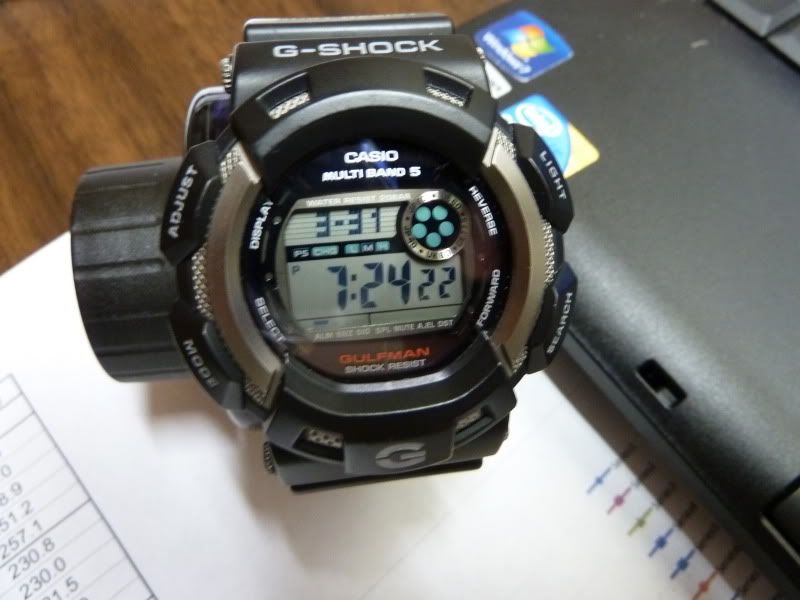 g shock gw 9100