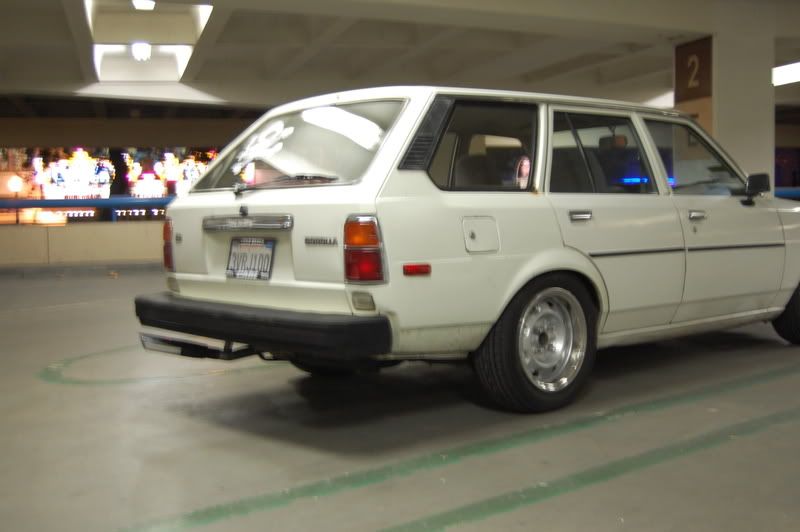 toyota wagon 1980