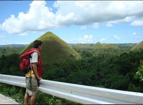 me, myself and bohol