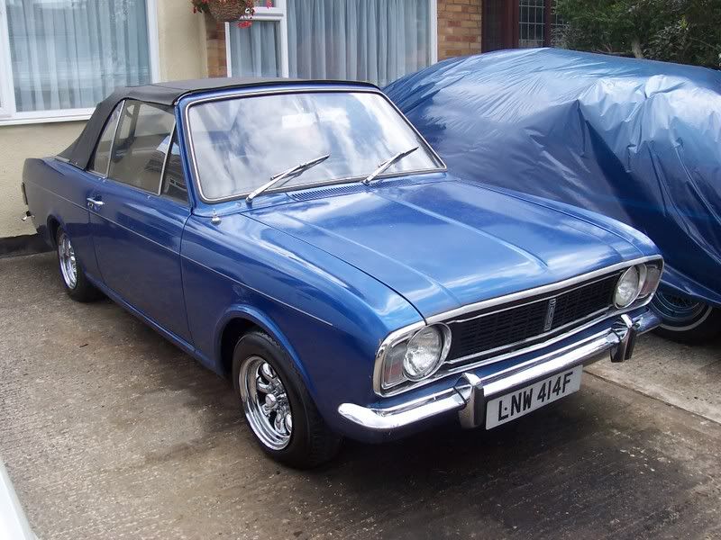Mk 2 Crayford for sale Retro Rides