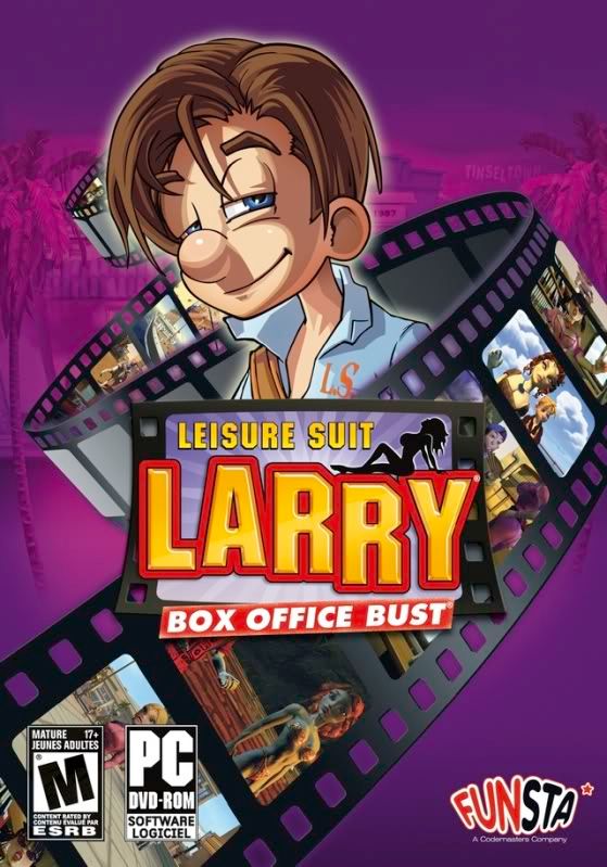 Laser Suit Larry