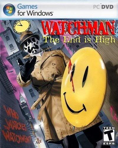 watchmen pc