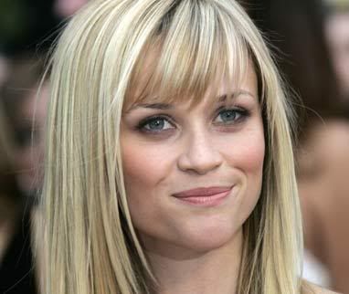 Reese Witherspoon Fringe. and Reese Witherspoon who#39;s