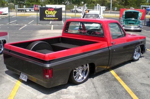 two tone c10