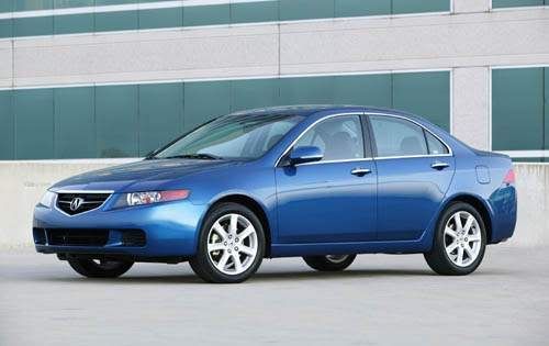 Difference between 2006 and 2007 honda accord #4