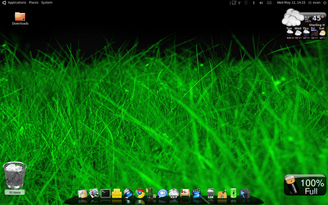 My Desktop