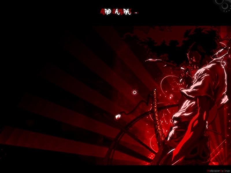 Forum Image: http://i91.photobucket.com/albums/k311/biglw16/AnimePaperwallpapers_Afro-Samurai_s.jpg