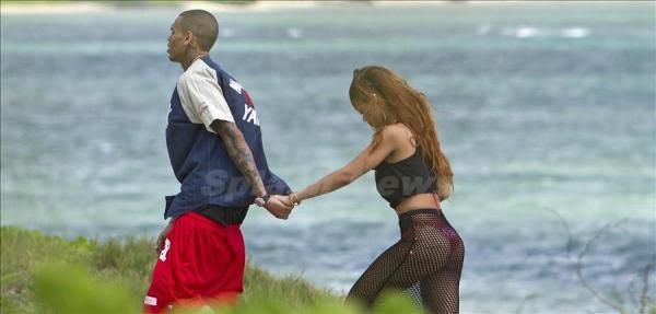 > Chris Brown On Rihanna: “We Are Back Together” - Photo posted in The Hip-Hop Spot | Sign in and leave a comment below!