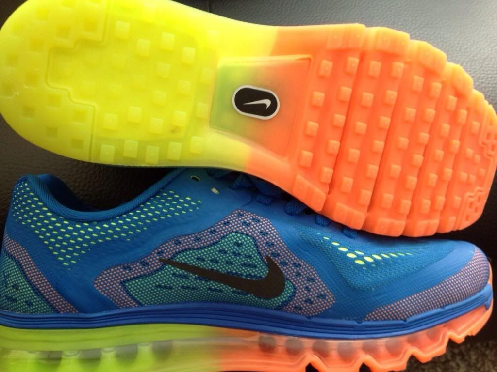 Phân biệt Nike AirMax 2014 - 4