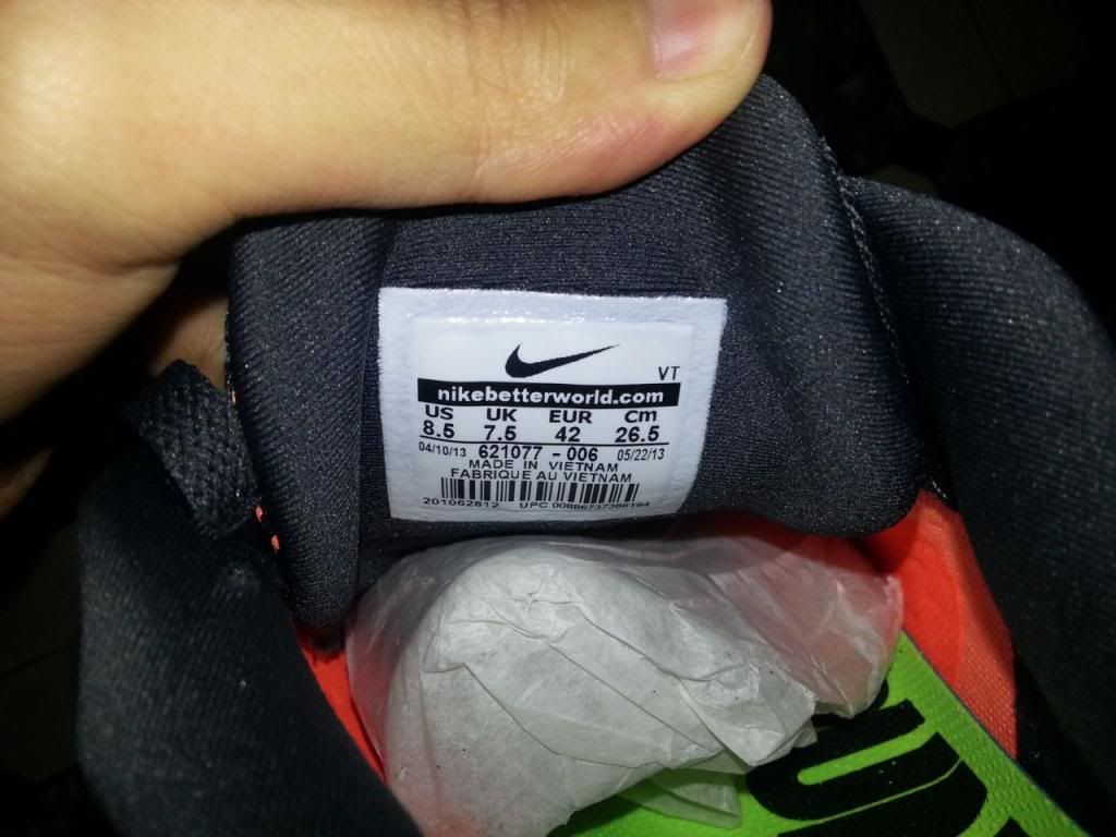 Phân biệt Nike AirMax 2014 - 10