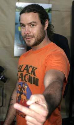 Chris Pontius Tattoo