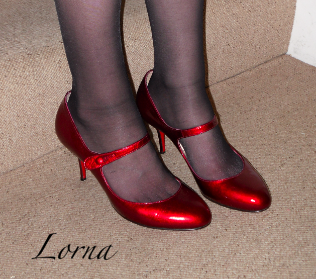 first louboutin shoe