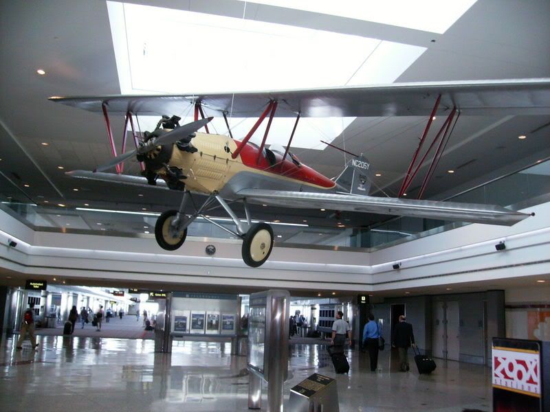 PHOENIX AIRPORT