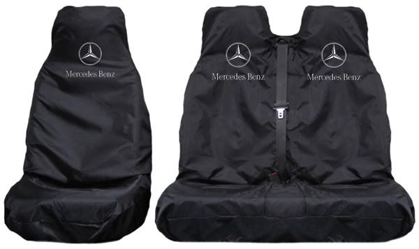 Mercedes sprinter seat covers uk #6
