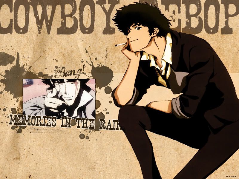 cowboy wallpaper. cowboy bebop wallpaper.