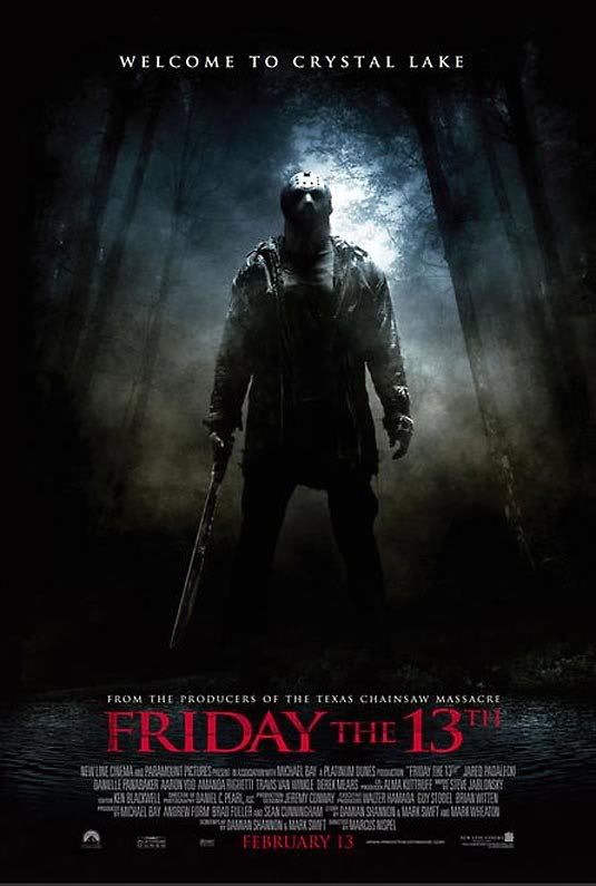 Friday the 13th Pictures, Images and Photos