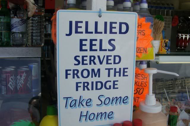 Jellied Eels 2