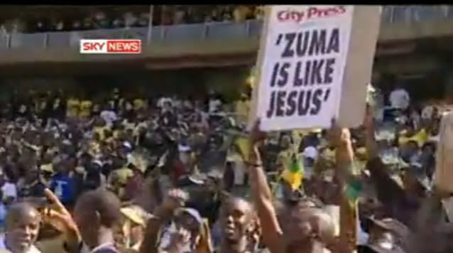 Zuma,JacobZuma,Jesus