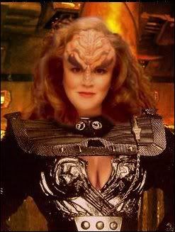 klingon,female