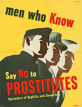 prostitutes poster