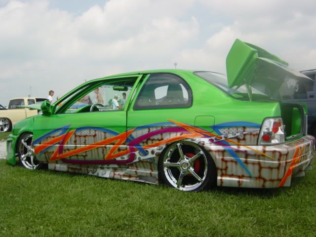 1995 toyota tercel mods #2