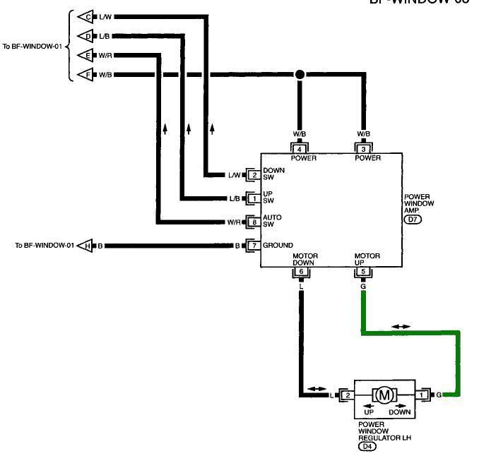 95 Nissan 240sx wiring diagram #1