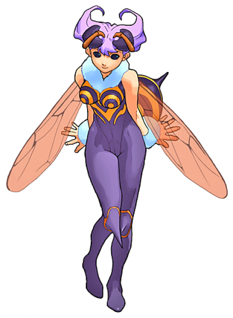 SHIT THAT LITERALLY EVERYBODY DOES Thread t('-'t) - Page 38 1648045-darkstalkers3qbee.png