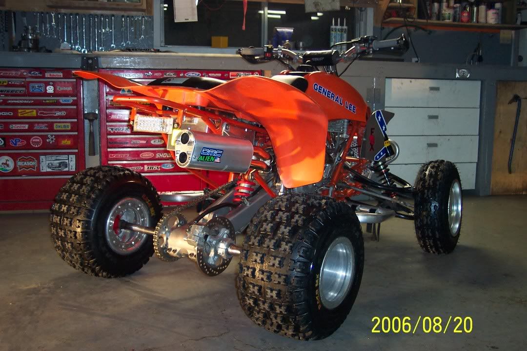 General Lee Atv