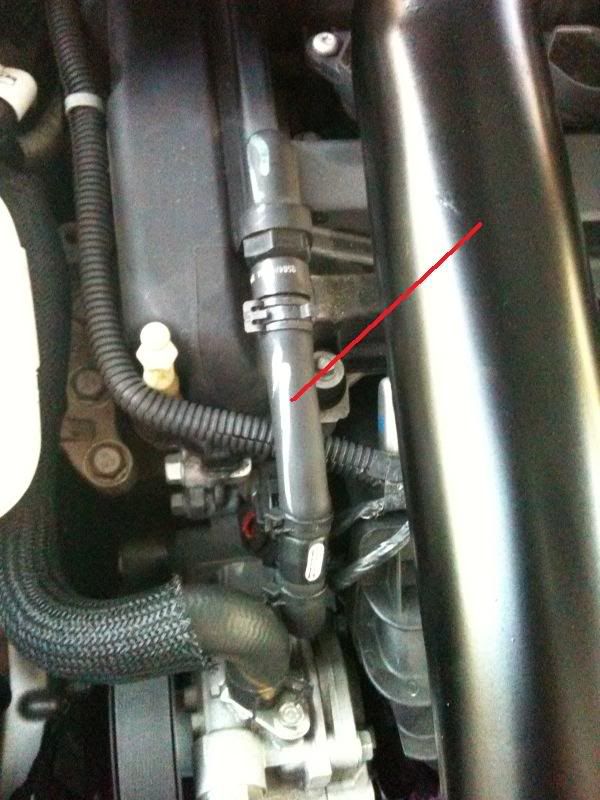 PCV hose collapse.... Dodge Caliber Forums