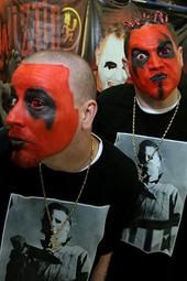 Twiztid new paint Pictures, Images and Photos