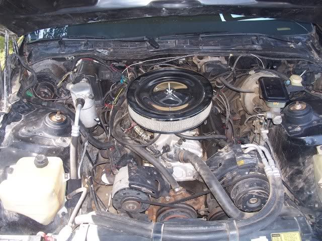 camaro 305 engine